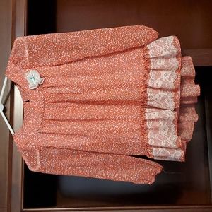 Jona Michelle Blouse